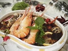 -3号仓库·创意中国菜(新世界城店)