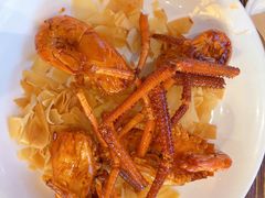 美极干煎罗氏虾-猪肉婆私房菜(容桂总店)