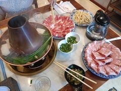 -宣武小院涮肉(前门店)