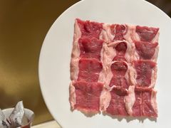 招牌羊上脑-涮福記·现切牛羊肉火锅(世纪汇店)