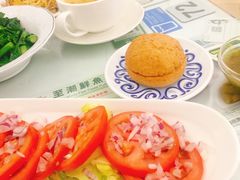 -翠华餐厅(香港国际机场店)