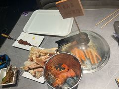 -奔海甄选·活鲜刺身铁板烧自助(太原里店)