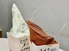 -野人先生现做冰淇淋(北京环宇荟店)