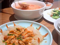 -吕氏疙瘩汤·新派鲁菜(济南万象城店)