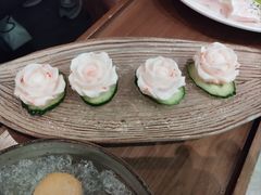 -得意咚瓜·顺德鱼生·冬瓜火锅(深圳首店)