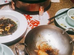 -绿茶餐厅(coco park 店)