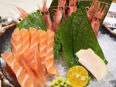 甜虾-大渔铁板烧(万象城店)