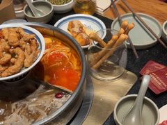-巴奴毛肚火锅(大剧院店)