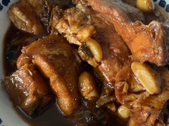 红烧鱼回鱼-同兴半盆菜酒家(打浦路店)