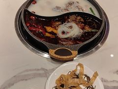 -老员外骨汤火锅(海州古城店)