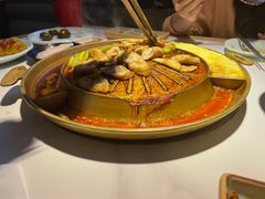 -猪啊牛呀羊啊铜盘烤肉(正大广场店)