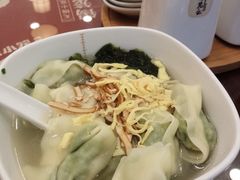 荠菜馄饨-锡笼记·无锡小笼(人民路店)