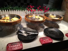 -佰烧海鲜烤肉火锅自助(熙地港店)