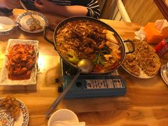 -东吉馆韩式餐厅(八经街总店)