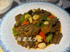 文火炖皖鳝段-徽州月·民间徽菜(浦东总店)