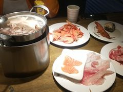 -亚马逊海鲜自助餐厅(惠山万达店)