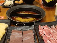 -呷哺呷哺(郑州国贸360餐厅店)
