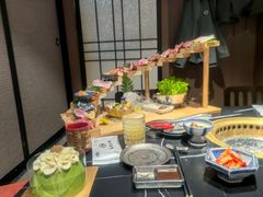 -山川小町·极番烧肉(新地假日广场店)