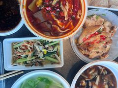 -南京大牌档(新街口德基广场店)