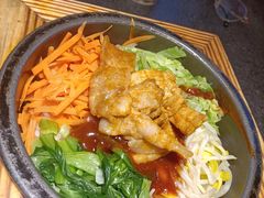 -喔爸韩国美食(慈溪银泰店)