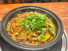 -重庆鸡公煲·青锅花椒鱼(牡丹江路店)