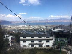 -苍山感通索道