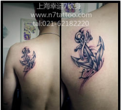 -雕哥的纹身店A3 TATTOO&纹身培训