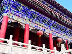 -皇罗禅寺