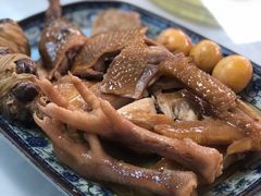 芸海爊鸡-芸海阁·农家私房菜(沙家浜景区出口店)