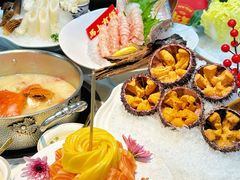 -喜聚薈·花膠雞海鮮火鍋(越秀店)