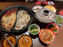 -萍姐火锅·公路夜市(南京新街口店)