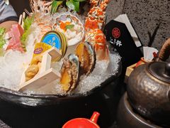 -上井料理黑金店(IFS国金中心店)