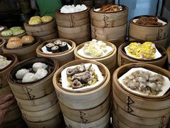 -海口骑楼小吃街