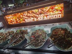 -韩盛·盛江山自助料理(沈辽路万达店)