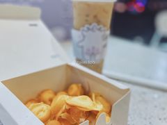 -茶力的小怪兽(梅林卓悦汇店)