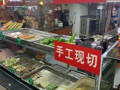 -清真·西北人家风味馆(中山中路店)