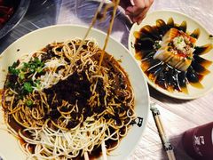 凉面-巴厘龙虾·榜首油焖大虾(旗舰店·万松园)