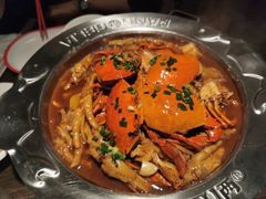 -胖哥俩肉蟹煲(杭州大厦中央广场店)