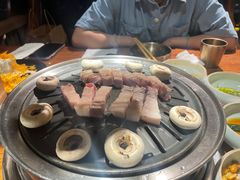 -九田家黑牛烤肉料理(新辰里亚运村店)