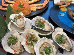 -上井料理黑金店(IFS国金中心店)