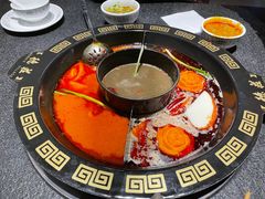 -重庆德庄火锅