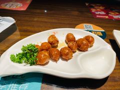 黑胡椒一口肠-豪享来中西餐厅(隆昌店)