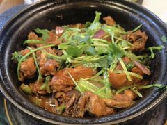 -重庆鸡公煲·青锅花椒鱼(牡丹江路店)