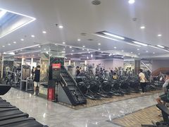 -美航国际健身(北京华联店)