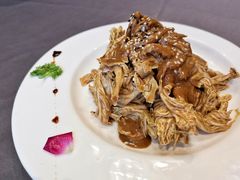 乾隆白菜-羲和雅苑•北京烤鸭(平安国际金融中心店)