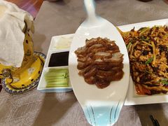 -老浒记烤鸭-北京菜(琉璃厂店)