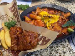 -安又胖韩国烤肉(美罗城店)