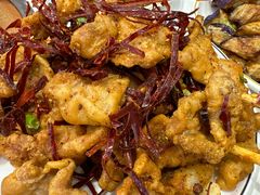 -钟记陕南菜·煎锅鱼(红专南路店)