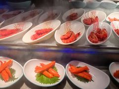 -奔海甄选·活鲜刺身铁板烧自助(太原里店)