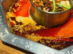 -蜀九香火锅(九眼桥店)
